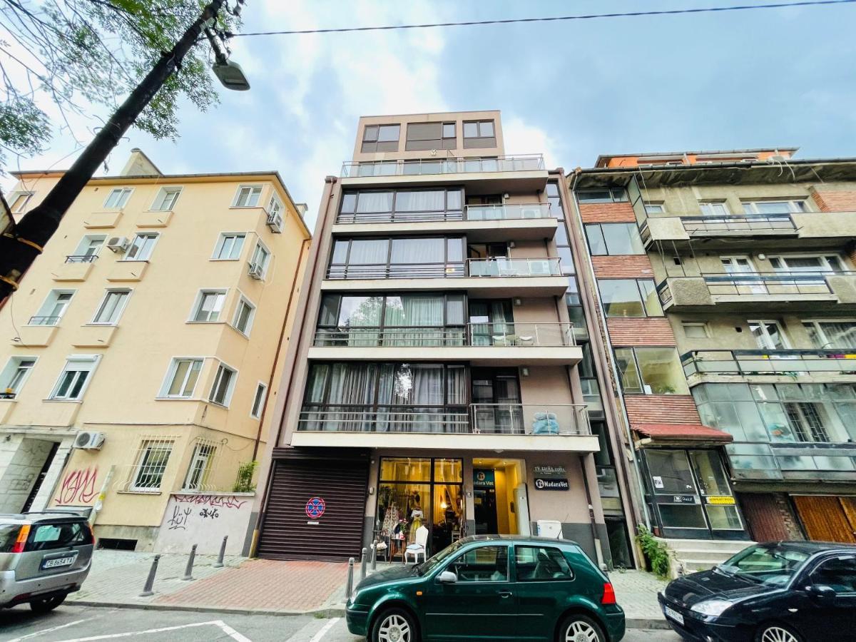 Apart-Tundzha Sofia Exterior photo